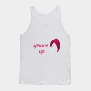 Spruce Up Tank Top